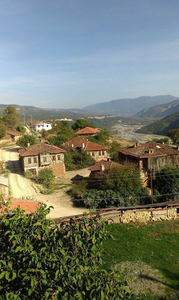 Safranbolu Geren Köyü Resimleri 1