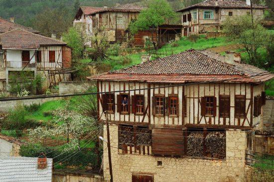 Safranbolu Geren Köyü Resimleri 7