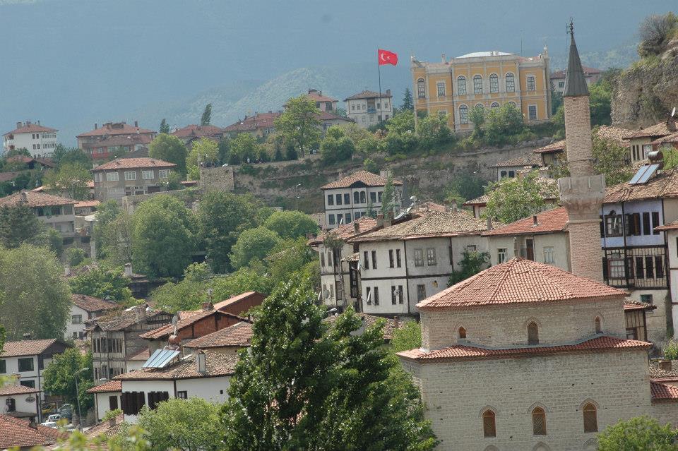 Safranbolu Hacılarobası Köyü Resimleri 11
