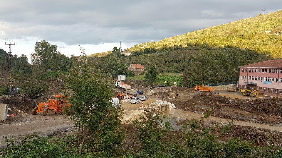 Kurucaşile Karaman Köyü Resimleri 1