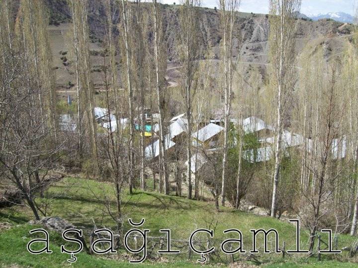 Ulus Aşağıçamlı Köyü Resimleri 1