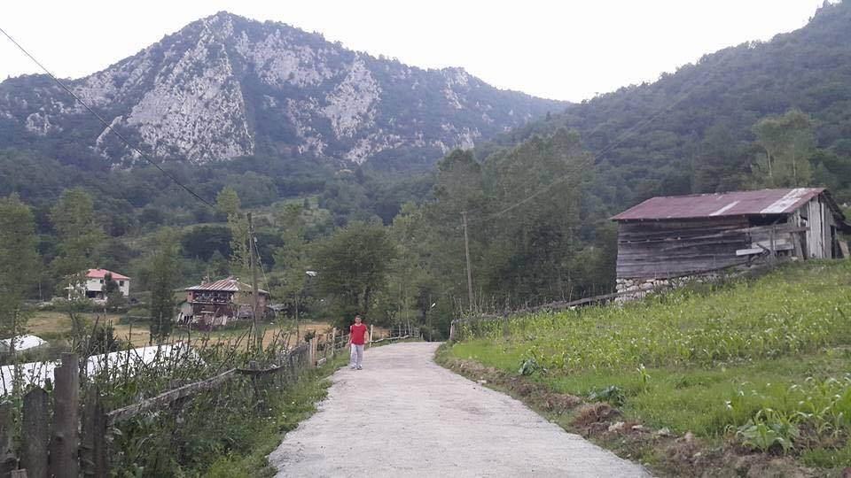 Ulus Aşağıçerçi Köyü Resimleri 1