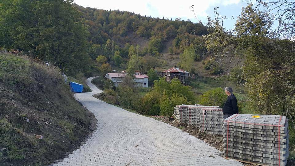 Ulus Aşağıemirce Köyü Resimleri 2