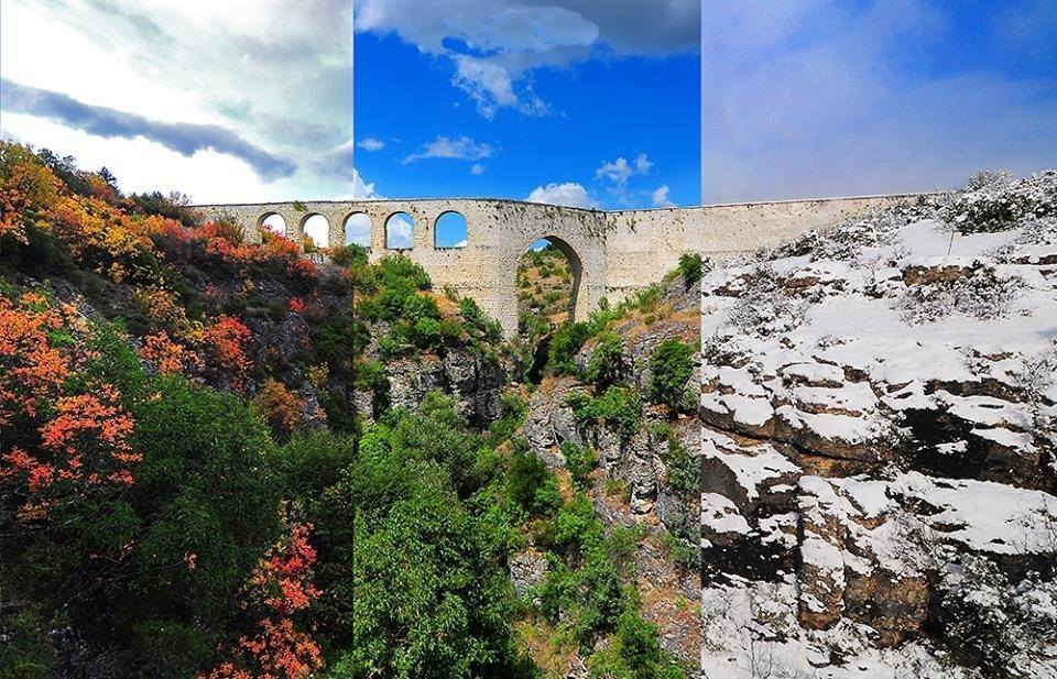 Safranbolu İncekaya Köyü Resimleri 3