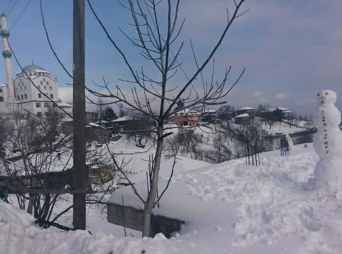 Kocaali Aktaş Köyü Resimleri 1