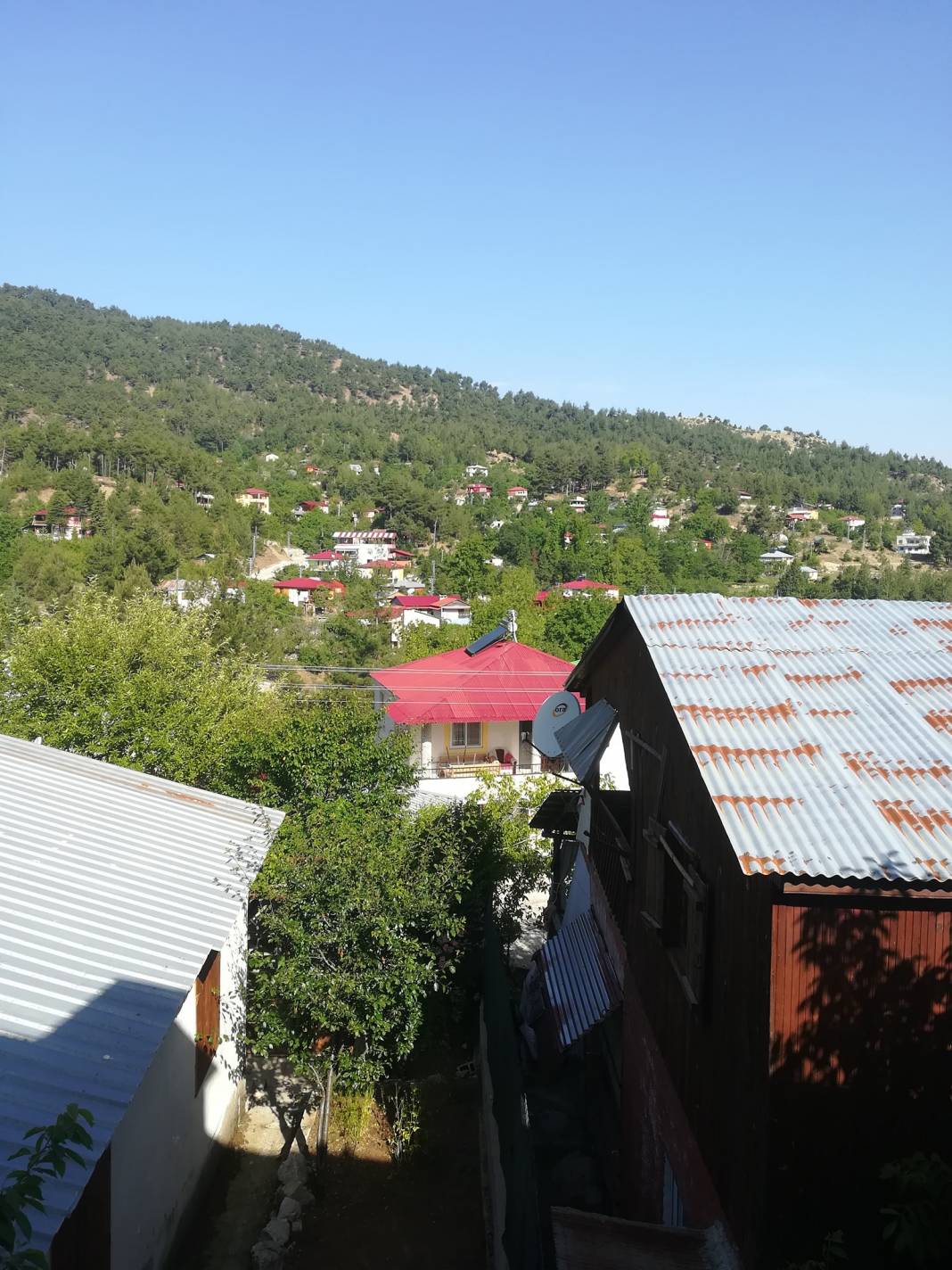 Aladağ Küp Köyü Resimleri 1