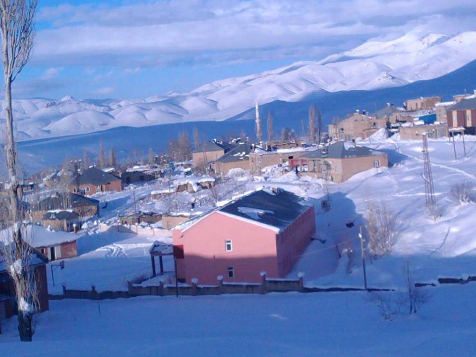 Başkale Çaldıran Köyü Resimleri 1