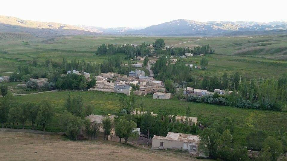 Başkale Erek Köyü Resimleri 1