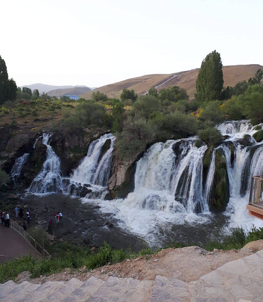 Başkale Erek Köyü Resimleri 2
