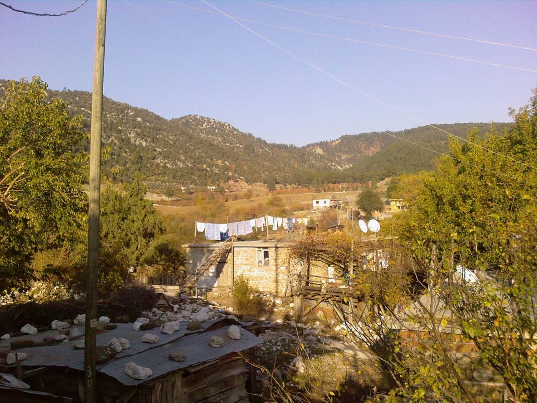 Aladağ Madenli Köyü Resimleri 5