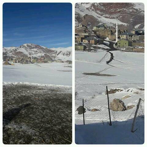 Başkale Gedikbaşı Köyü Resimleri 1