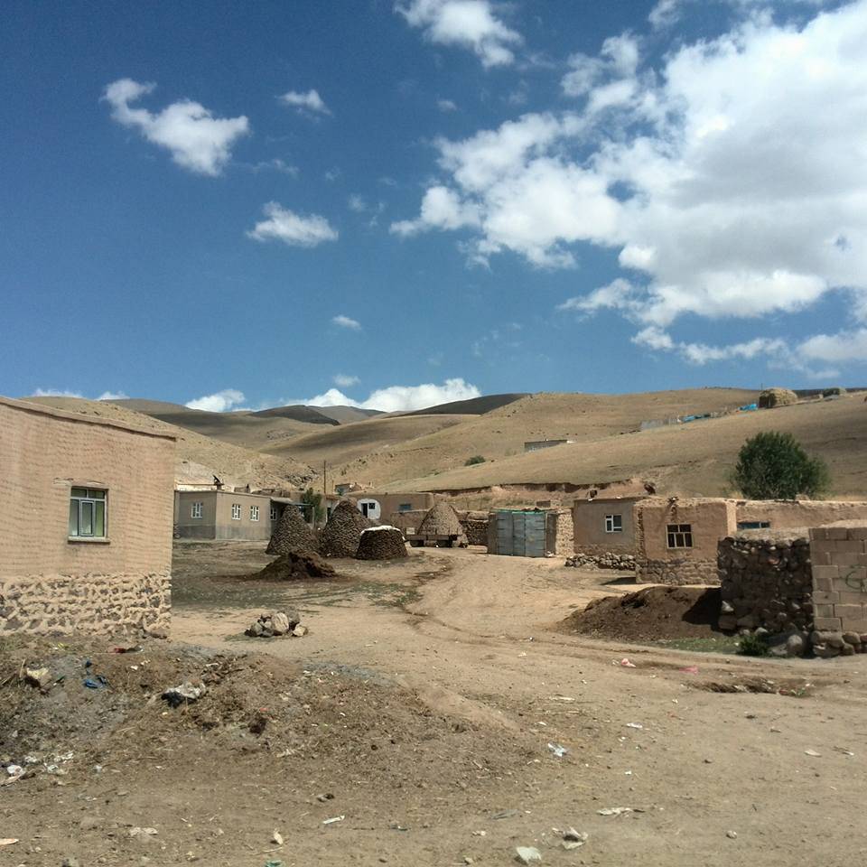 Başkale Güvendik Köyü Resimleri 1