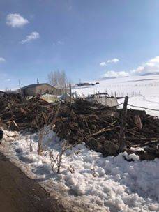 Başkale Güvendik Köyü Resimleri 3