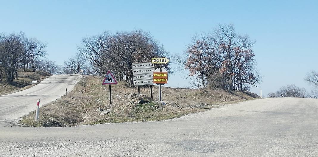 Kofçaz Terzidere Köyü Resimleri 1