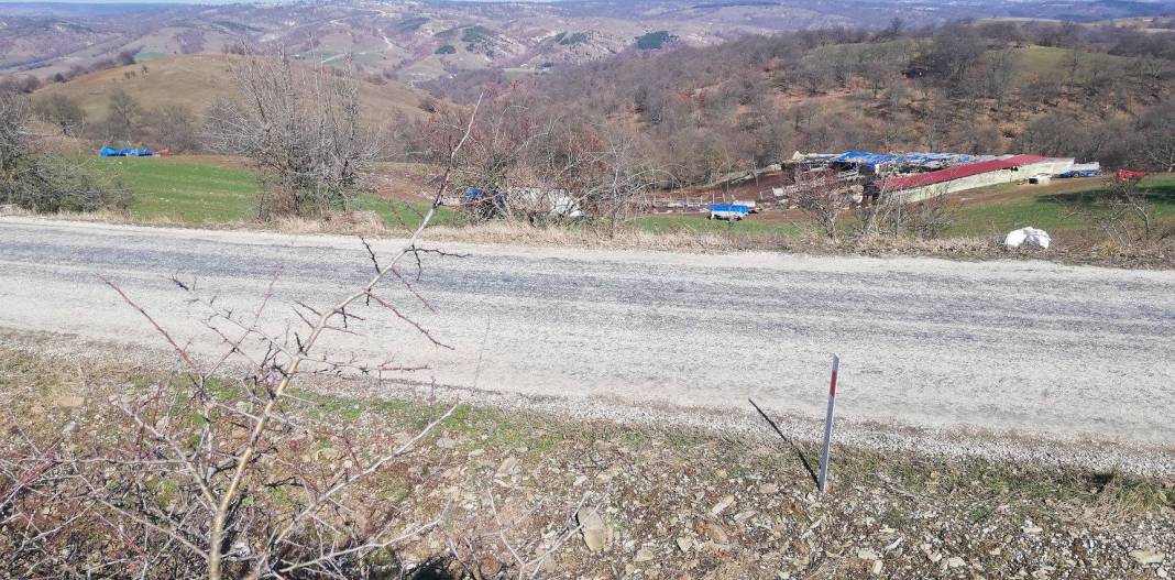 Kofçaz Terzidere Köyü Resimleri 5