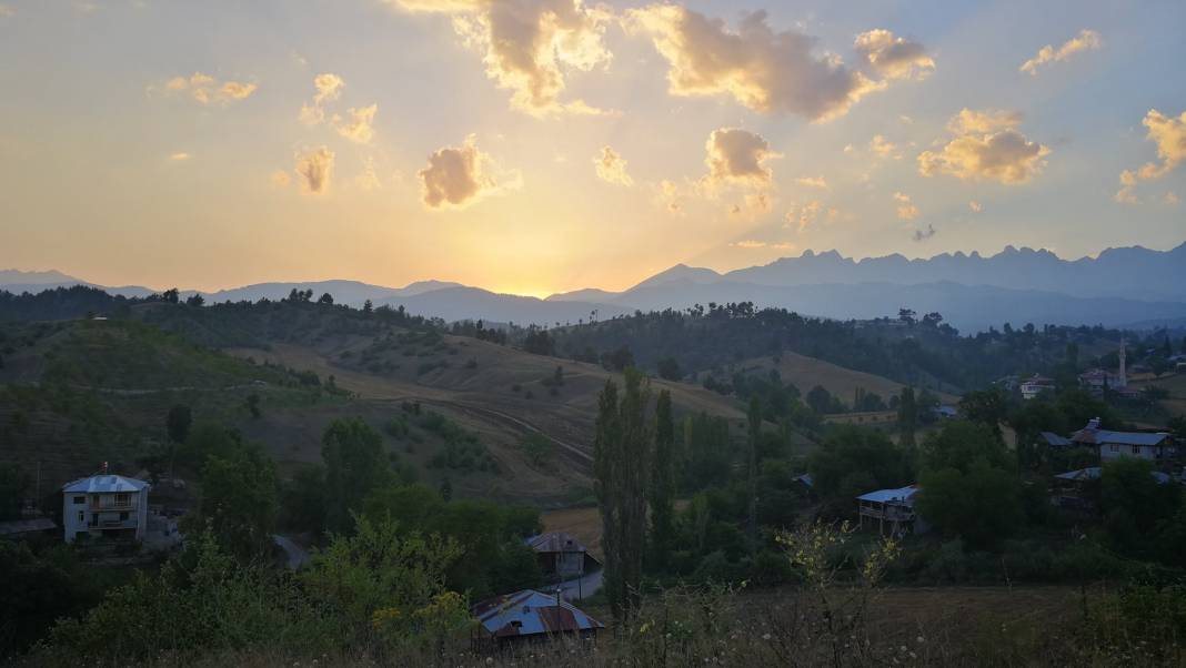 Aladağ Yetimli Köyü Resimleri 18