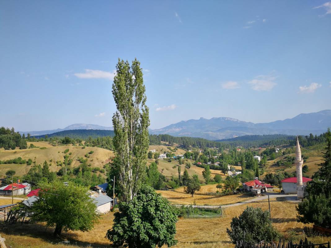 Aladağ Yetimli Köyü Resimleri 23