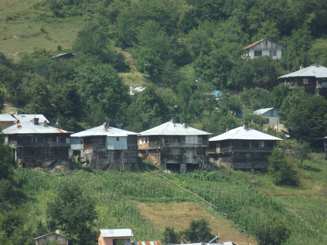 Ulus Isırganlı Köyü Resimleri 1