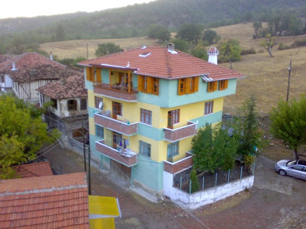 Safranbolu Karacatepe Köyü Resimleri 2