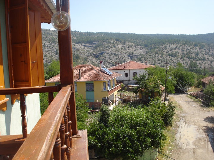 Safranbolu Karacatepe Köyü Resimleri 5