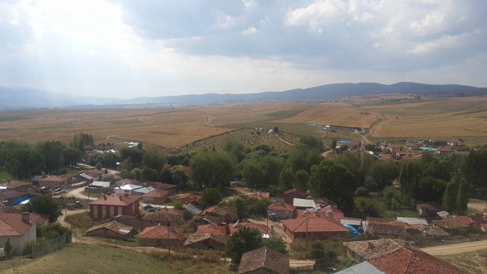 Çerkeş Aliözü Köyü Resimleri 1