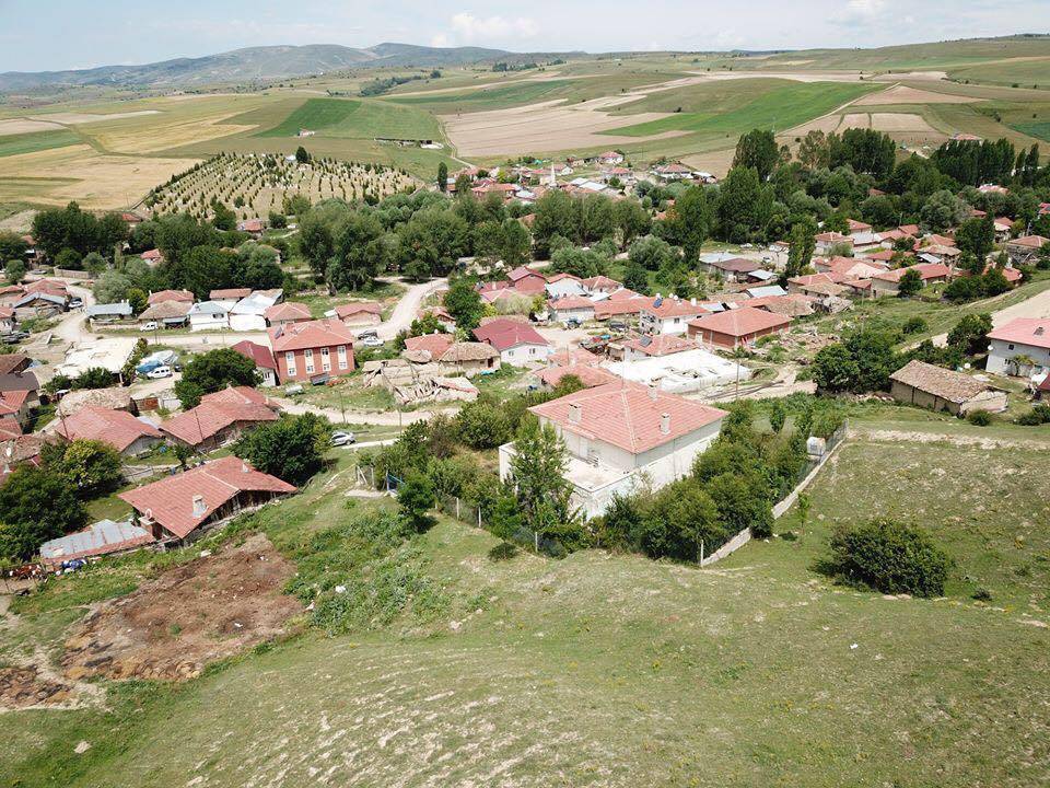 Çerkeş Aliözü Köyü Resimleri 3