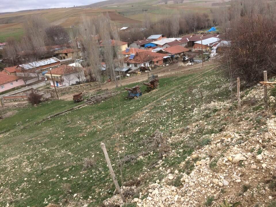 Çerkeş Aliözü Köyü Resimleri 6