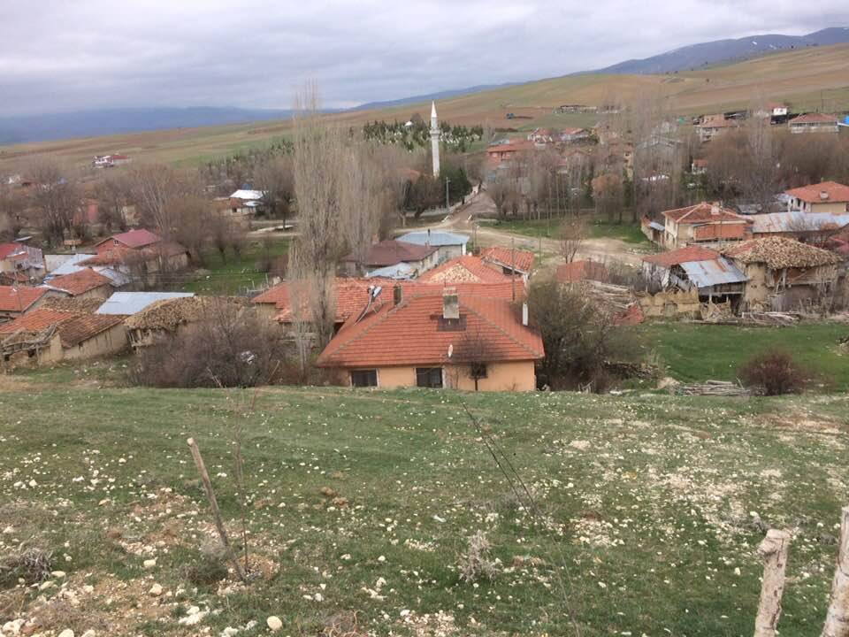 Çerkeş Aliözü Köyü Resimleri 9