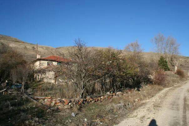 Çerkeş Aydınlar Köyü Resimleri 1