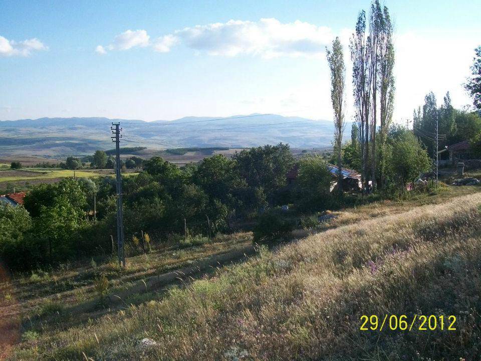 Çerkeş Aydınlar Köyü Resimleri 6