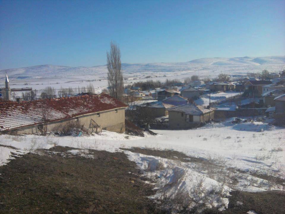 Çerkeş Bozoğlu Köyü Resimleri 1