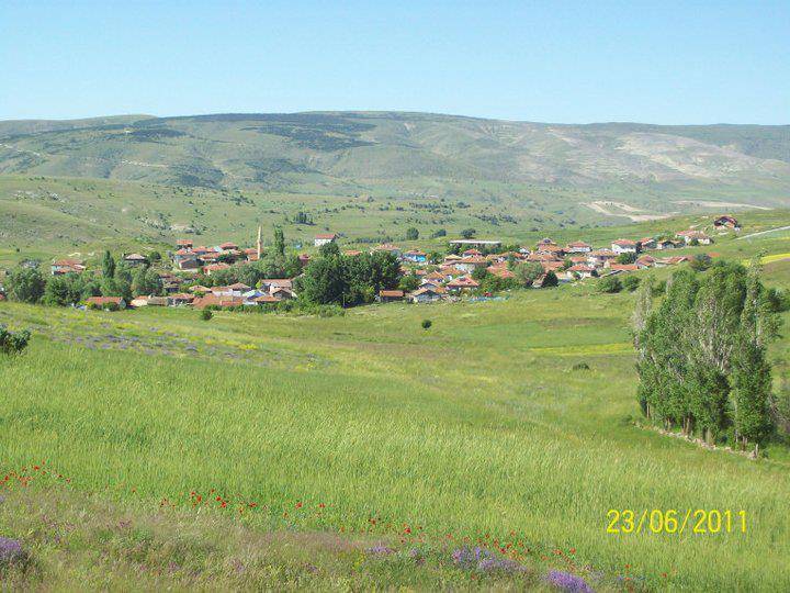 Çerkeş Dikenli Köyü Resimleri 1