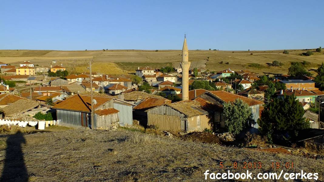 Çerkeş Dikenli Köyü Resimleri 5