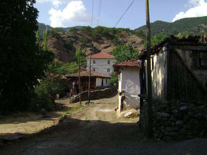 Çerkeş Dodurga Köyü Resimleri 2