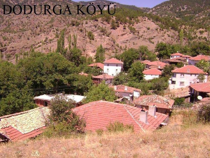 Çerkeş Dodurga Köyü Resimleri 3