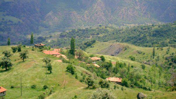Çerkeş Karaşar Köyü Resimleri 1