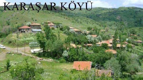 Çerkeş Karaşar Köyü Resimleri 2