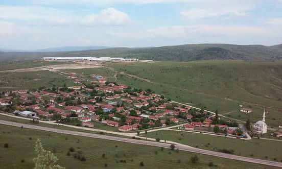 Çerkeş Karga Köyü Resimleri 2