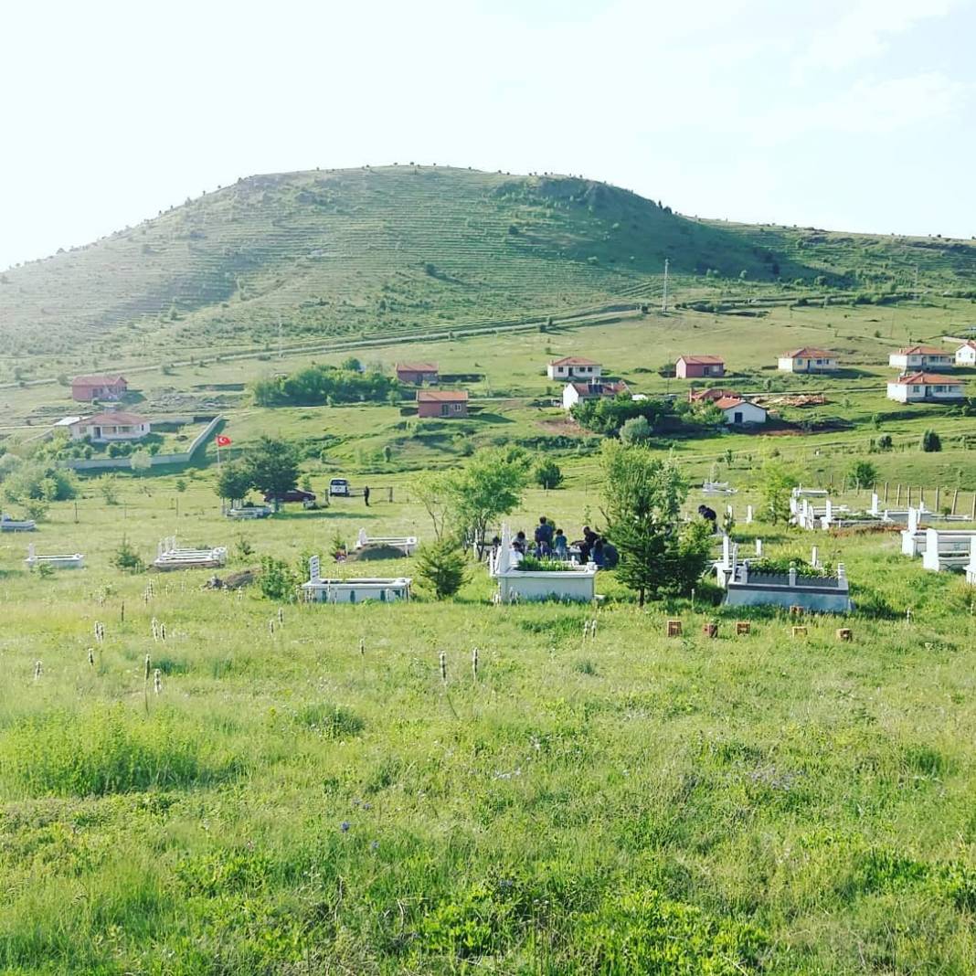 Çerkeş Karga Köyü Resimleri 7