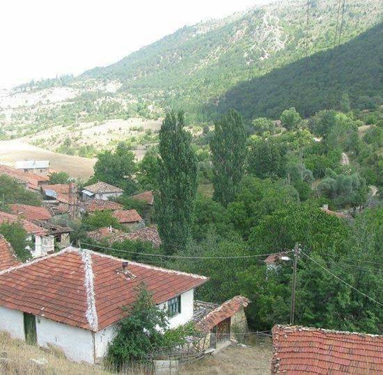 Çerkeş Kuzören Köyü Resimleri 1