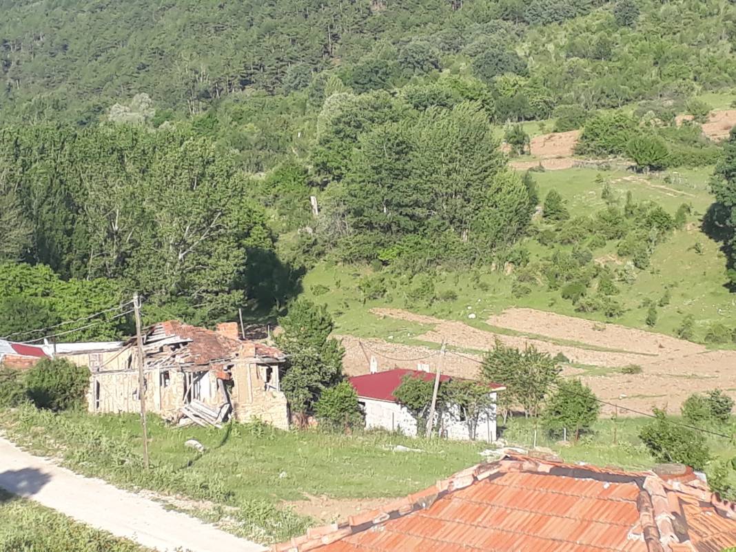 Çerkeş Kuzören Köyü Resimleri 2