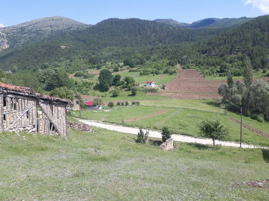 Çerkeş Kuzören Köyü Resimleri 4