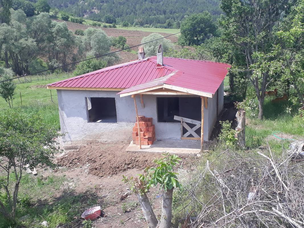 Çerkeş Kuzören Köyü Resimleri 5