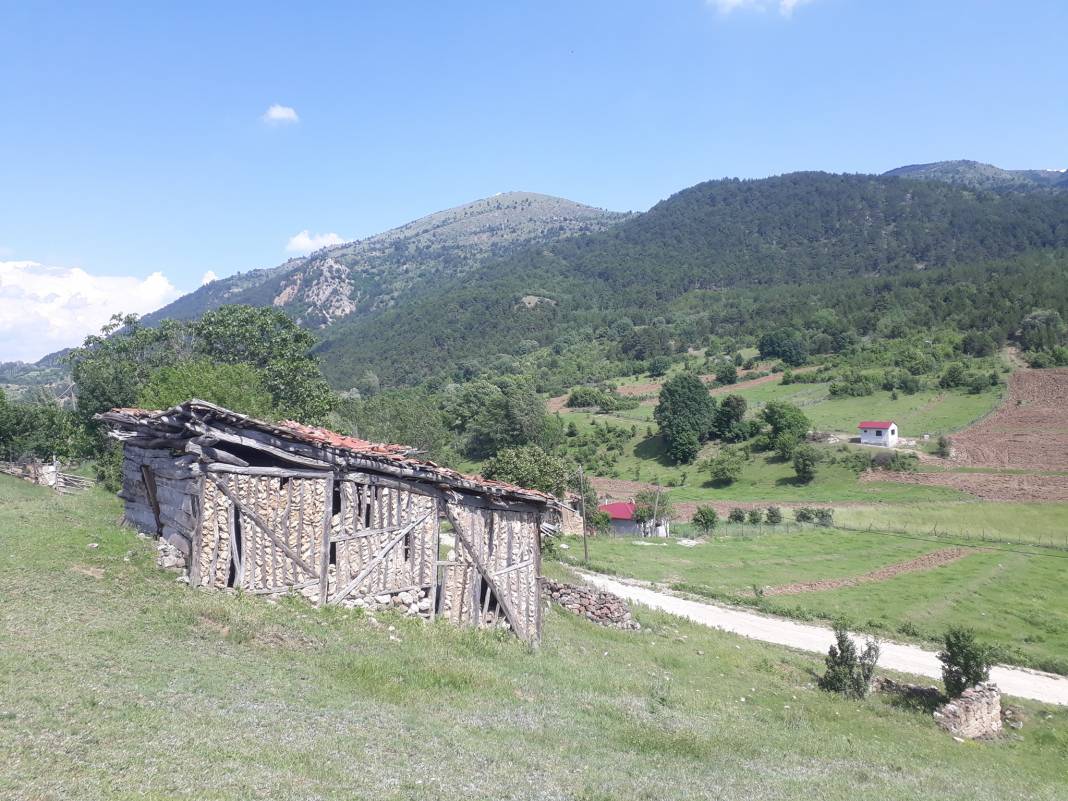 Çerkeş Kuzören Köyü Resimleri 6