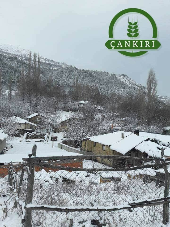 Çerkeş Kuzören Köyü Resimleri 7