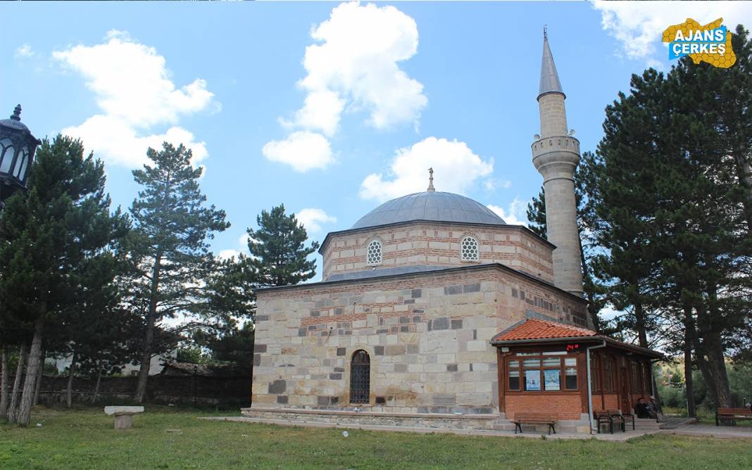 Çerkeş Örenköy Köyü Resimleri 6