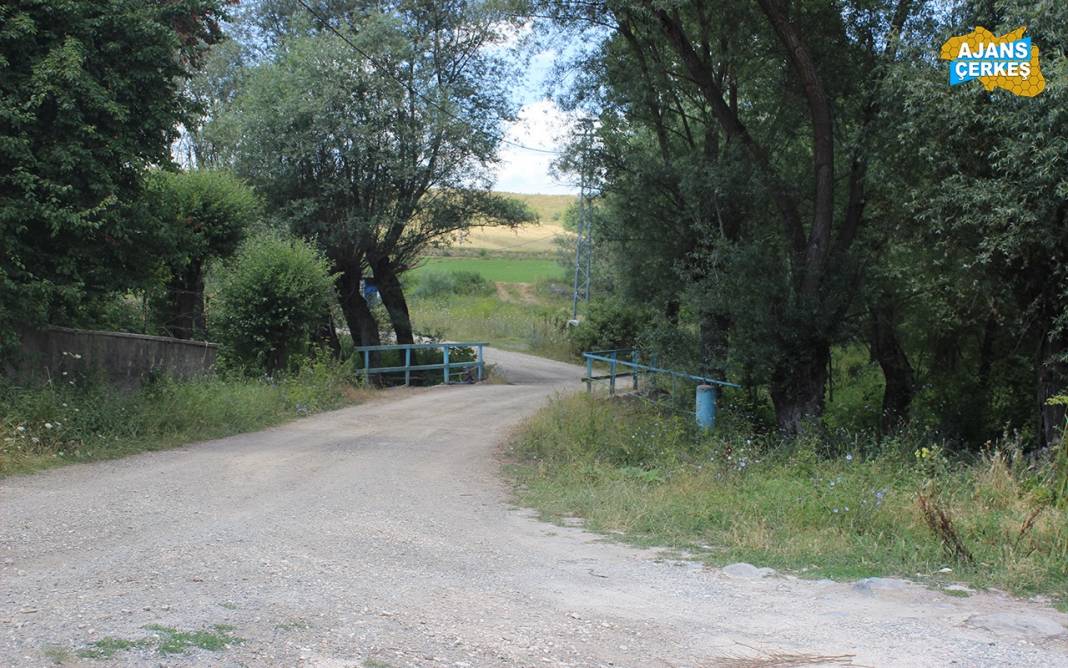 Çerkeş Örenköy Köyü Resimleri 7