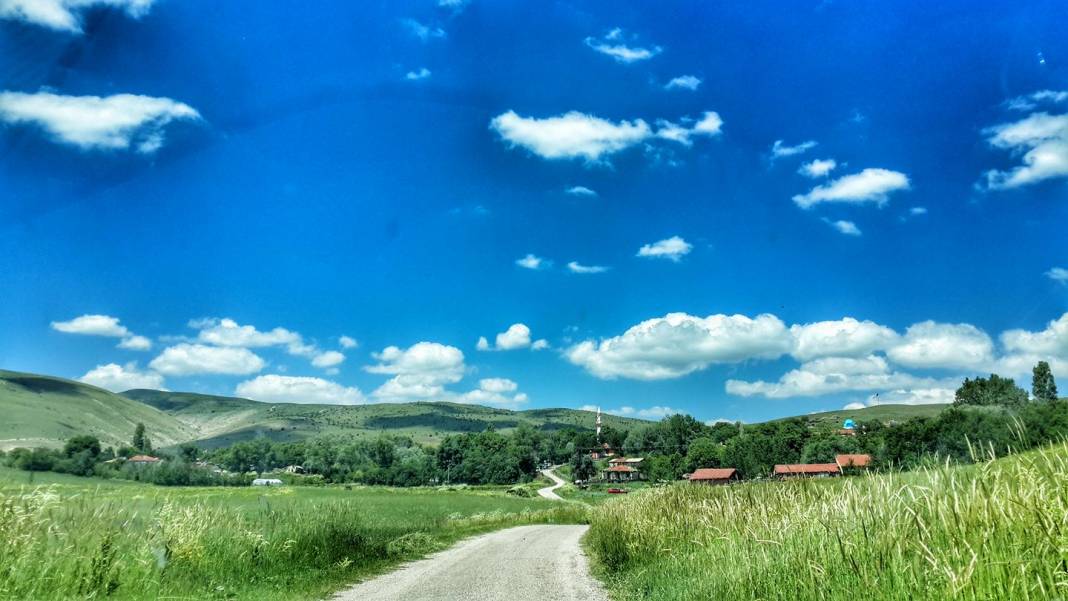 Çerkeş Şeyhdoğan Köyü Resimleri 2