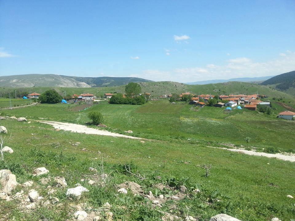 Çerkeş Yeniköy Köyü Resimleri 1