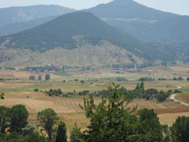 Çerkeş Yoncalı Köyü Resimleri 1
